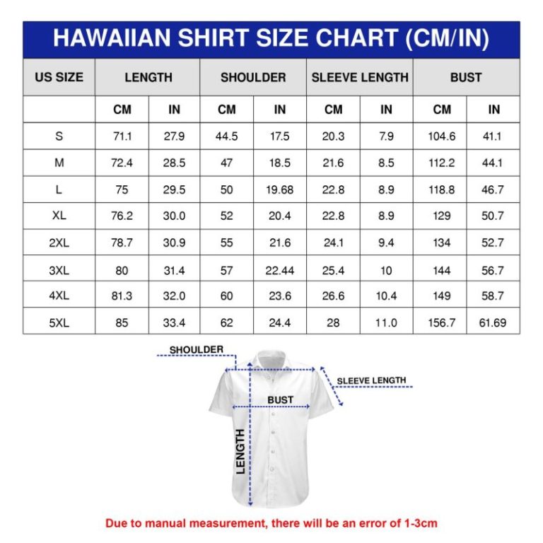 Los Angeles Dodgers King Hawaiian Shirt