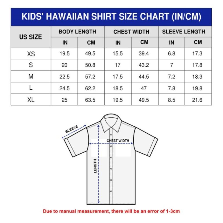 Los Angeles Dodgers King Hawaiian Shirt
