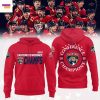 2025 Florida Panthers Champions Stanley Cup Final Hoodie