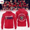 2025 Florida Panthers Eastern Conference Champions Stanley Cup Final Hoodie