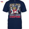 Back 2 Back Stanley Cup Florida Panthers Champions 2024-2025 Unisex T-Shirt