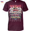 Florida Panthers 2025 Eastern Coference Champions Unisex T-Shirt