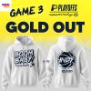 Indiana Pacers Boom Baby 2025 Playoffs Postseason Hoodie