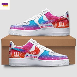 BTS Festa 2025 12th Anniversary We Are Back Air Force 1