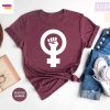 Equality Shirt, Equal Rights Shirt, Book Lover Shirt, Social Justice Shirt, Equality Peace Love Kindness Shirt, Feminist Shirt,Be Kind Shirt