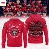 Florida Panthers 2025 Eastern Conference Champions Hoodie – Blue