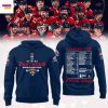 Indiana Pacers Boom Baby 2025 Playoffs Hoodie