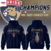 Florida Panthers x Barbie Pink Hoodie