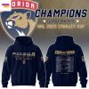 2025 Oklahoma City Thunder National Basketball Association Finals Hoodie