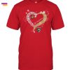 Florida Panthers Forever Not Just When We Win Unisex T-Shirt