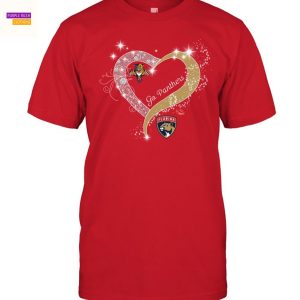 Florida Panthers Go Panthers Unisex T-Shirt
