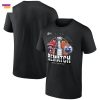 Oklahoma City Thunder Finals Jeep Unisex T-Shirt