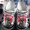 Sonic The Hedgehog Crocs