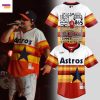 Houston Astros x Morgan Wallen Im The Problem Tour 7 Baseball Jersey