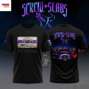 Houston Texans Honor All-Time DJ Screw 2025 3D T-Shirt