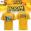 Florida Panthers 2025 Eastern Conference Champions Stanley Cup Final 3D T-Shirt – Blue
