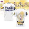 Indiana Pacers NBA Finals 2025 Champions 3D T-Shirt