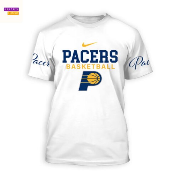 Indiana Pacers They Not Like Us 3D T-Shirt