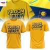 2025 Florida Panthers Champions Stanley Cup Final 3D T-Shirt