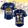 Houston Astros x Morgan Wallen Im The Problem Tour 2025 Baseball Jersey