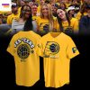 Indiana Pacers x Snoopy Finals 2025 Baseball Jersey