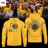 Indiana Pacers Yes Cers 2025 Eastern Conference Champions Hoodie – Blue