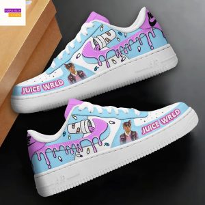 Juice WRLD Lean Wit Me Air Force 1