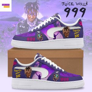 Juice WRLD Legends Never Die Air Force 1