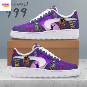Juice WRLD Legends Never Die Air Force 1