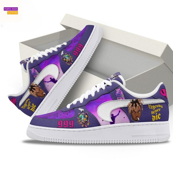 Juice WRLD Legends Never Die Air Force 1