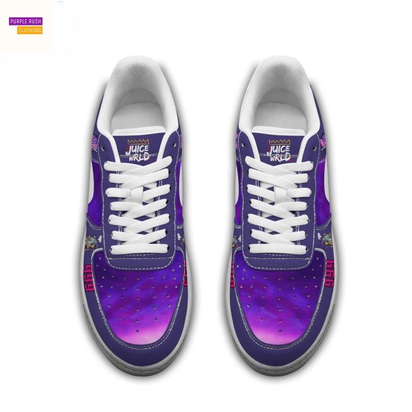 Juice WRLD Legends Never Die Air Force 1