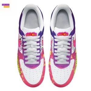 Juice WRLD The Party Never Ends Air Force 1
