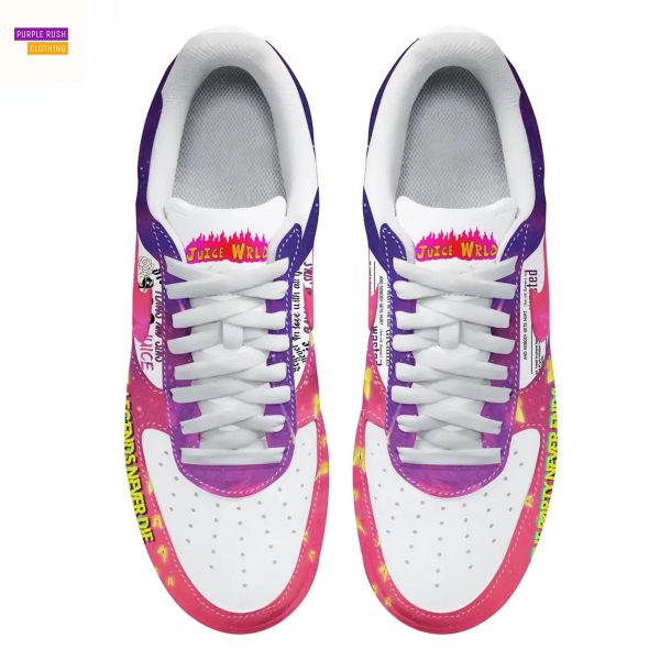 Juice WRLD The Party Never Ends Air Force 1