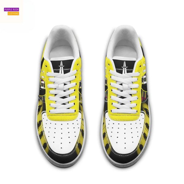 Kraftwerk Super Air Force 1