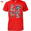 Florida Panthers Go Panthers Unisex T-Shirt
