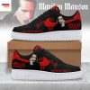 Rocky Horror Picture Show 50th Anniversary I Wanna Be Dirty Air Force 1