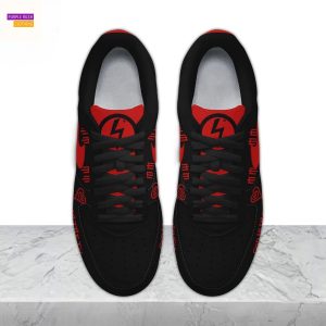 Marilyn Manson God Is In The TV Air Force 1