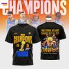 Oklahoma City Thunder 2025 Champions Years In The Grind Now Its Time To Shine 3D T-Shirt