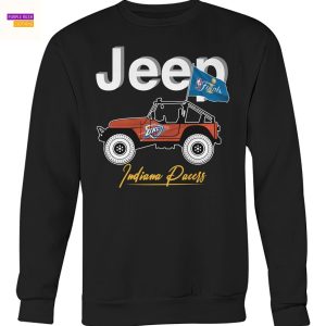 Oklahoma City Thunder Finals Jeep Unisex T-Shirt