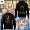 Oklahoma City Thunder 2024-2025 Champions Hoodie