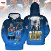Oklahoma City Thunder 2024-2025 Champions Hoodie