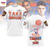 Indiana Pacers They Not Like Us 3D T-Shirt