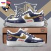 Oklahoma City Thunder National Basketball Association Finals 2025 Air Force 1 Sneaker