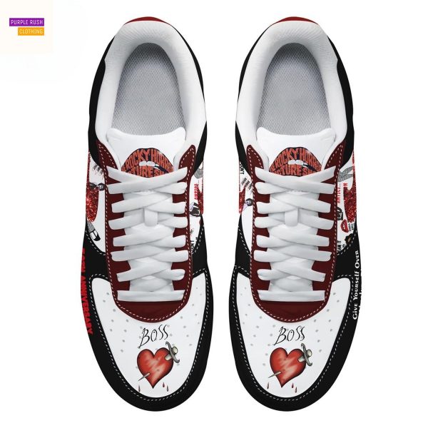 Rocky Horror Picture Show 50th Anniversary I Wanna Be Dirty Air Force 1