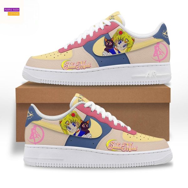 Sailor Moon Princes Air Force 1