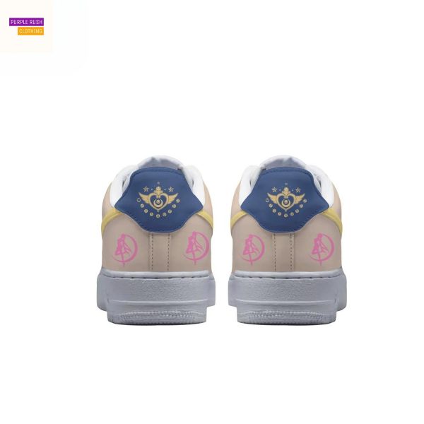 Sailor Moon Princes Air Force 1