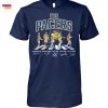 The Indiana Pacers Signature Unisex T-Shirt