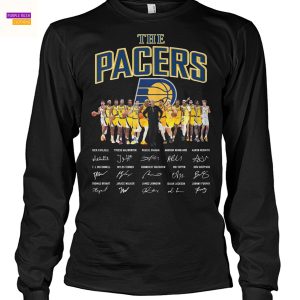 The Indiana Pacers Signature Unisex T-Shirt
