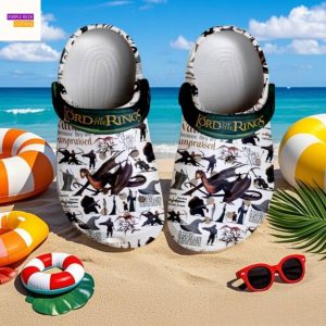 The Lord Of The Rings Crocs