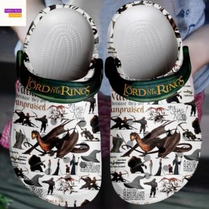 The Lord Of The Rings Crocs